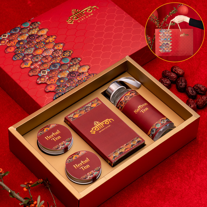 In hộp quà tại Lạng Sơn